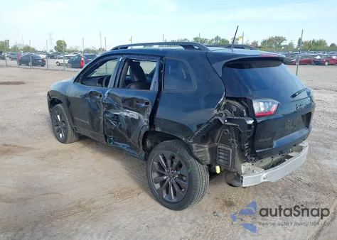 2021 Jeep Cherokee 80Th Anniversary 4X4 z USA, uszkodzony, nr VIN 1C4PJMMX5MD228519